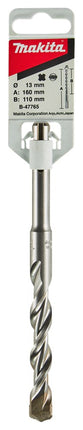 Makita P2S SDS-PLUS Boor 13X160mm – B-47765