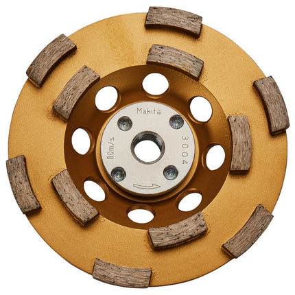 Makita Diamant Komschijf 125mm Diamant Fijn M14 – B-48549