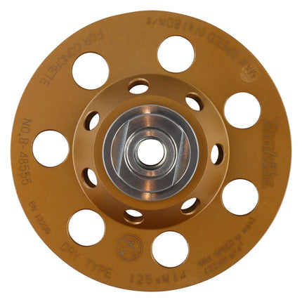 Makita Diamant Komschijf 125mm – B-48555