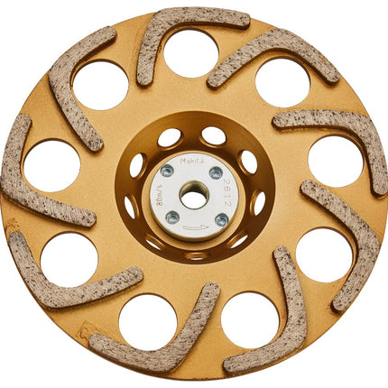Makita Komschijf Diamant WAAI 180mm M14 – B-48614