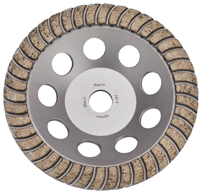 Makita Komschijf Diamant Fijn 180X22mm – B-48664