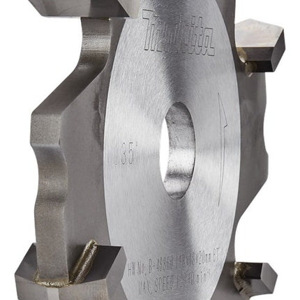 Makita Freesblad Aluminium CA5000XJ V-Groeffreesblad – B-48860