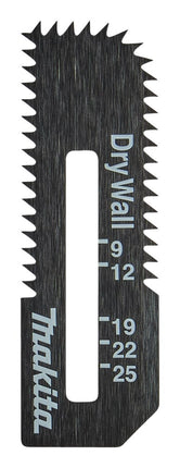 Makita Zaagblad 55X18X0,55mm GIPS – B-49703