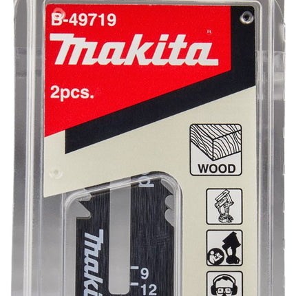 Makita Zaagblad 53X18X0,55mm Hout – B-49719