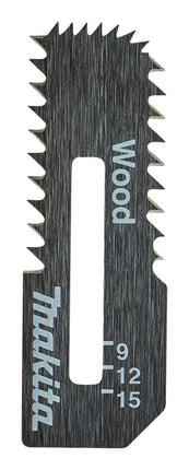 Makita Zaagblad 53X18X0,55mm Hout – B-49719