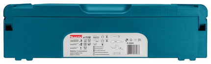 Makita BOOR-/schroefbitset 116-Delig Boor-/bitset Mbox – B-49884