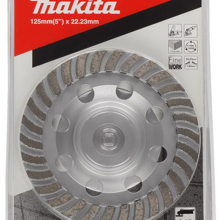 Makita Diamant Komschijf 125mm – B-50005