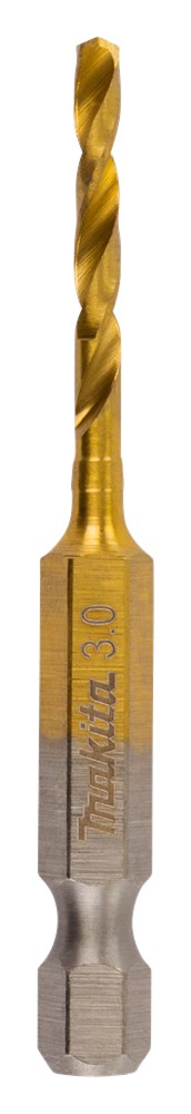 Makita Metaalb HSS-TIN Slags 3X64mm – B-50887