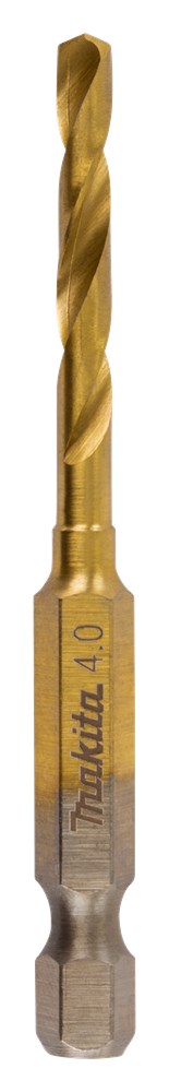 Makita HSS TIN Slagschroefboor 4X71mm – B-50924