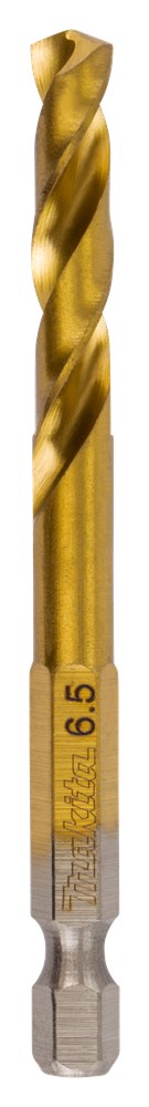 Makita Metaalb HSS-TIN Slags 6,5X81mm – B-50980