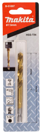 Makita Metaalb HSS-TIN Slags 7,5X95mm – B-51007