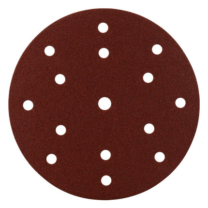 Makita Schuurschijf 150mm K100 Red Velcro – B-51443