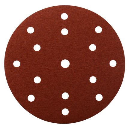 Makita Schuurschijf 150mm K180 Red Velcro – B-51465