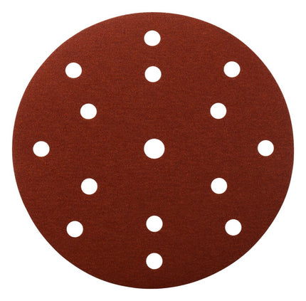 Makita Schuurschijf 150mm K180 Red Velcro – B-51465