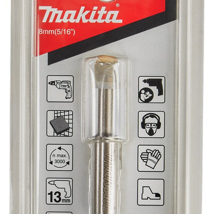 Makita Diamantboor Droog 8X20mm – B-51839