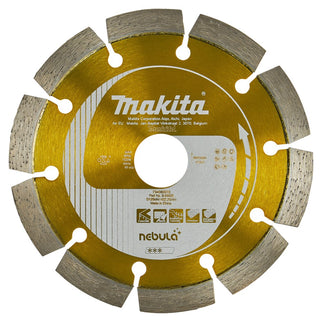 Makita Diamantschijf 125X22,23X2,0mm Oranje – B-53992
