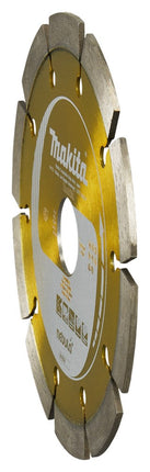 Makita Diamantschijf 125X22,23X2,0mm Oranje – B-53992