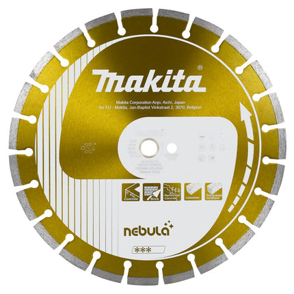 Makita Diamantschijf 350X25,4X3,0mm Oranje – B-54053