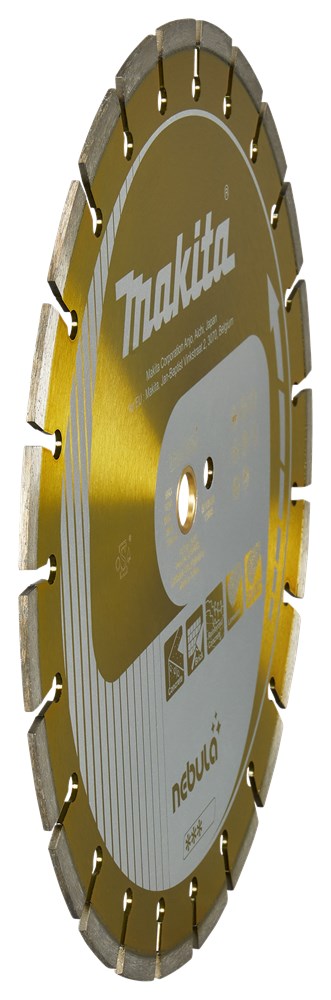 Makita Diamantschijf 350X25,4X3,0mm Oranje – B-54053