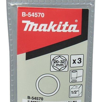 Makita O-RING KRACHTDOP