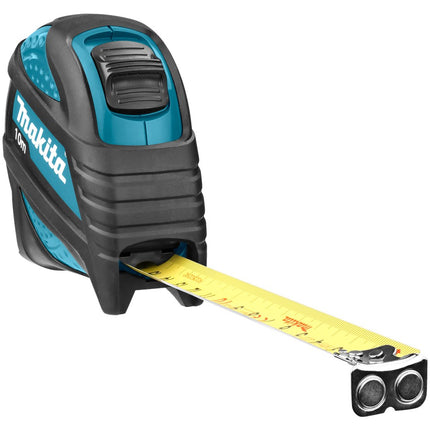 Makita Rolbandmaat 10 Meter X 25mm 10M 25mm T=cm – B-57168