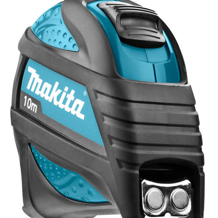 Makita Rolbandmaat 10 Meter X 25mm 10M 25mm T=cm – B-57168