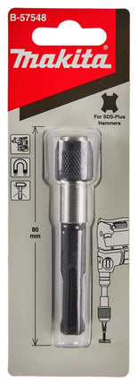 Makita Bithouder 1/4" " CX80mm – B-57548