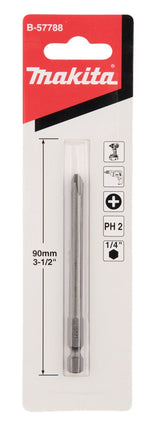 Makita Schroefbit PH2X90mm – B-57788