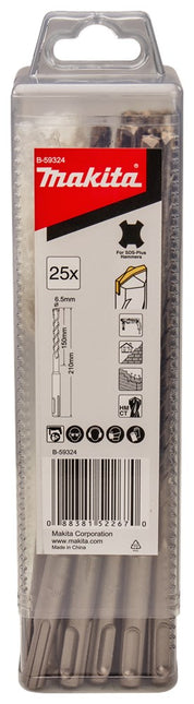 Makita B2S Betonboor 6,5X210mm – B-59324