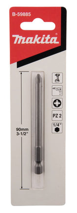 Makita Schroefbit PZ2X90mm – B-59885