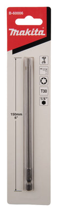 Makita Schroefbit T30X150mm – B-60006