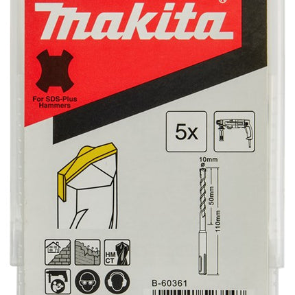Makita B2S Betonboor 10X110mm – B-60361