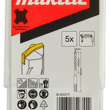 Makita B2S Betonboor 10X160mm – B-60377
