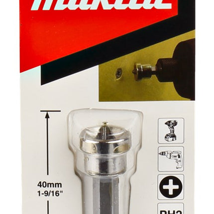 Makita Schroefgeleider GIPS PH2X40mm – B-60399