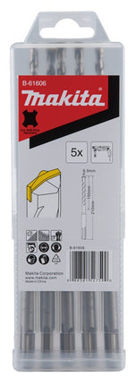 Makita B2S Betonboor 6,5X210mm – B-61606