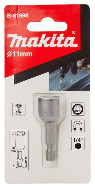 Makita DOP 11X50mm Magnetisch – B-61999