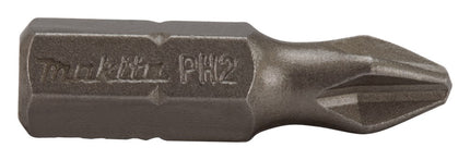 Makita Schroefbit PH2X25mm in POT 250 stuks – B-62452