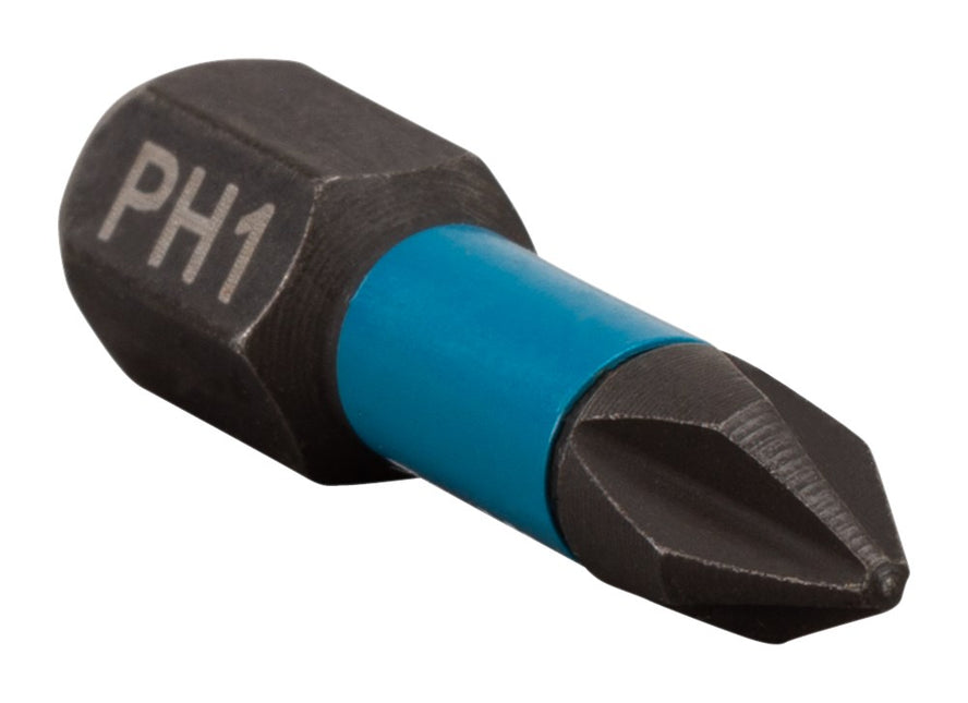 Makita Slagschroefbit PH1X25mm – B-63600
