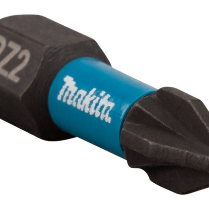 Makita Slagschroefbit PZ2X25mm – B-63644