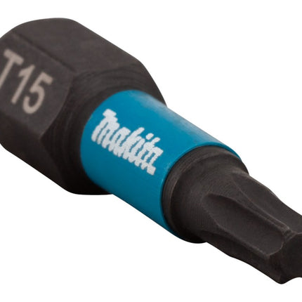 Makita Slagschroefbit T15X25mm – B-63666