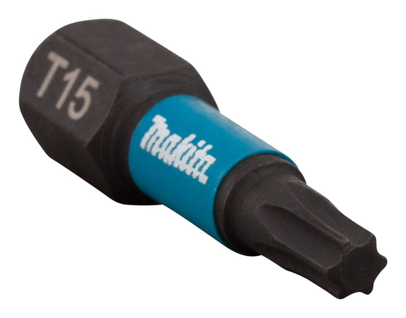 Makita Slagschroefbit T15X25mm – B-63666