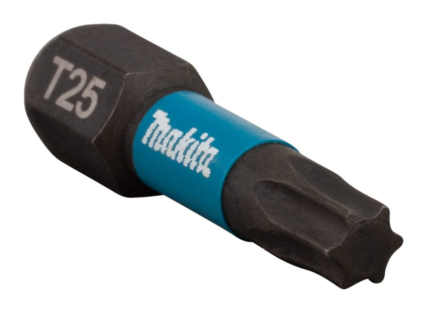 Makita Slagschroefbit T25X25mm – B-63688