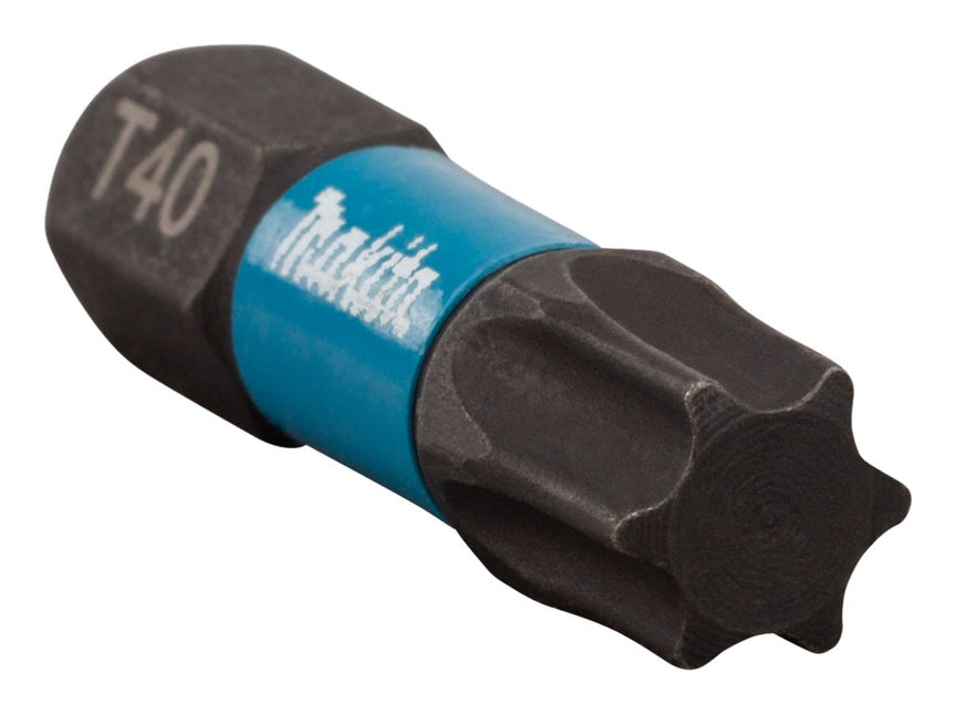 Makita Slagschroefbit T40X25mm – B-63703