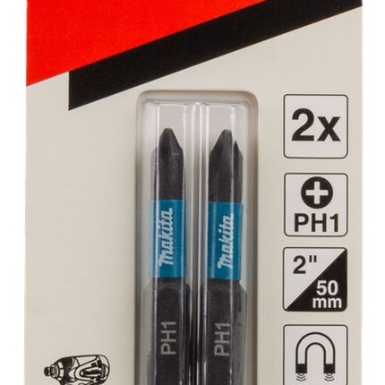 Makita Slagschroefbit PH1X50mm – B-63719