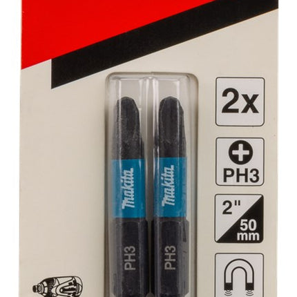 Makita Slagschroefbit PH3X50mm – B-63731