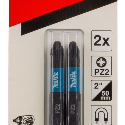 Makita Slagschroefbit PZ2X50mm – B-63753
