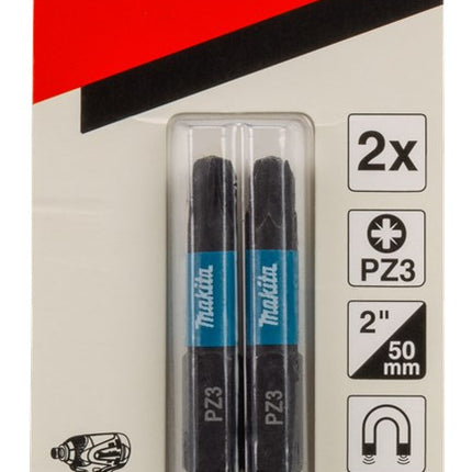 Makita Slagschroefbit PZ3X50mm – B-63769