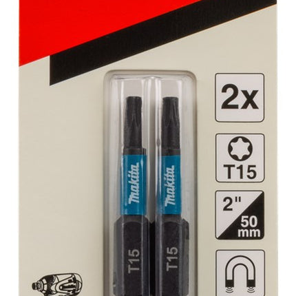 Makita Slagschroefbit T15X50mm – B-63775