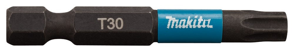 Makita Slagschroefbit T30X50mm Impact Black 2st – B-63806