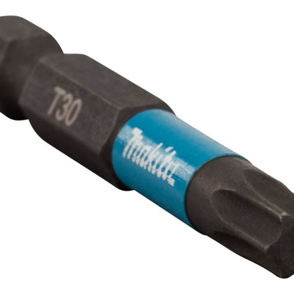 Makita Slagschroefbit T30X50mm Impact Black 2st – B-63806